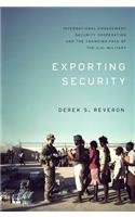 Exporting Security