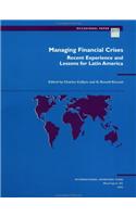 Managing Financial Crises