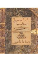 Journal of Inventions: Leonardo Da Vinci