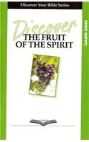 Discover the Fruit of the Spirit