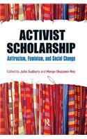 Activist Scholarship