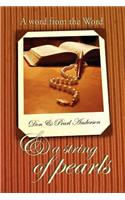 Word From the Word & A String of Pearls