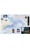 Titanic: 2 Sided [Folded and Polybagged]: Wall Maps History &amp; Nature