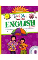 Teach Me Everyday English, Volume 2: Celebrating the Seasons [With CD (Audio)]