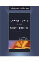 Law of Torts in the South Pacific, 2nd Ed.