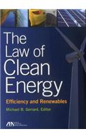 The Law of Clean Energy