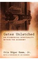 Gates Unlatched