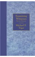 Examining Witnesses