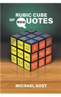 Rubic Cube of Quotes