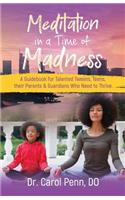Meditation in a Time of Madness