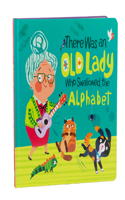 There Was an Old Lady Who Swallowed the Alphabet