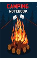Camping Notebook