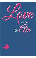 Love is in the air