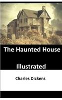 Haunted House Illustrated