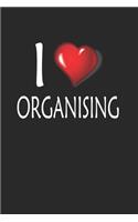I Love Organising