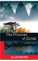 The Prisoner of Zenda Illustrated