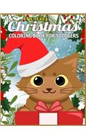 The Big Christmas Coloring Book for Toddlers