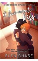 five-minute kiss