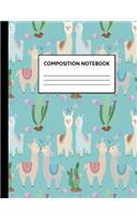 Composition Notebook