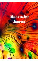 Makenzie's Journal