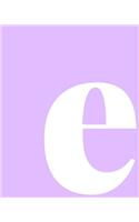 e