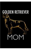 Golden Retriever Mom