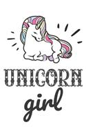 Unicorn girl