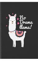 No Drama Llama