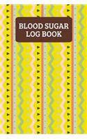 Blood Sugar Logbook