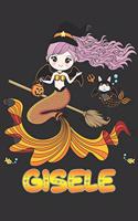 Gisele: Gisele Halloween Beautiful Mermaid Witch Want To Create An Emotional Moment For Gisele?, Show Gisele You Care With This Personal Custom Gift With Gi