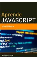 Aprende Javascript: Nivél básico