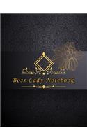 Boss Lady Notebook