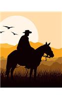 Horse Composition Notebook