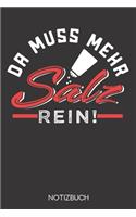 Da muss mehr Salz rein!