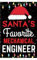 Santa's Favorite Mechanical Engineer