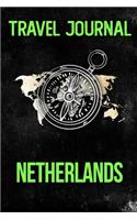 Travel Journal Netherlands