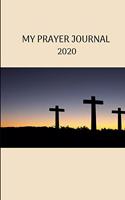 My Prayer Journal 2020