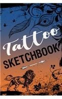 Tattoo Sketchbook