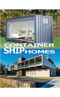 Container Ship Homes