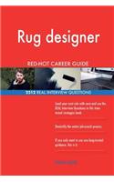 Rug designer RED-HOT Career Guide; 2512 REAL Interview Questions