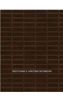 Sketching and Writing Notebook