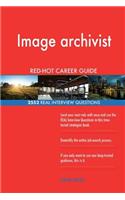 Image archivist RED-HOT Career Guide; 2552 REAL Interview Questions