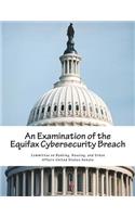 Examination of the Equifax Cybersecurity Breach
