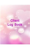 Client Log Book