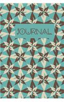 Journal: Soft covered journal.