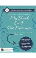 The Classical Student Planner