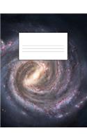 Space Composition Notebook