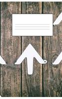 Arrows Dot Grid Book - Arrows Always Point The Way