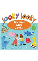 Looky Looky: Discover Your World(Looky Looky Little One)
