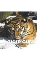 Tiger Cubs Calendar 2019
